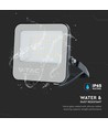Projecteur LED 50W - 185lm/W, lampe de travail, extérieur