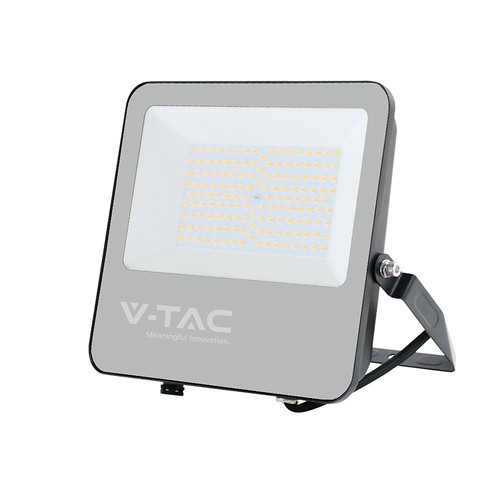 Projecteur LED 100W - 185lm/W, lampe de chantier, extérieur