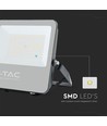 Projecteur LED 100W - 185lm/W, lampe de chantier, extérieur