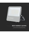 Projecteur LED 100W - 185lm/W, lampe de chantier, extérieur
