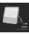 Projecteur LED 100W - 185lm/W, lampe de chantier, extérieur