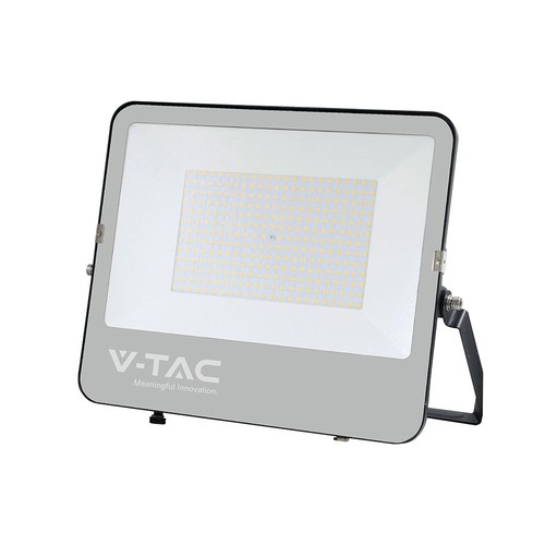 Projecteur LED 200W - 185lm/W, lampe de chantier, extérieur