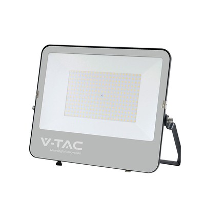 Projecteur LED 200W - 185lm/W, lampe de chantier, extérieur