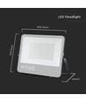 Projecteur LED 200W - 185lm/W, lampe de chantier, extérieur