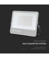 Projecteur LED 200W - 185lm/W, lampe de chantier, extérieur