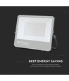 Projecteur LED 200W - 185lm/W, lampe de chantier, extérieur