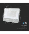 Projecteur LED 200W - 185lm/W, lampe de chantier, extérieur