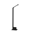 Borne LED 5W, 80,5cm, noir - 810lm, IP65, 4000K, luminaire d'extérieur