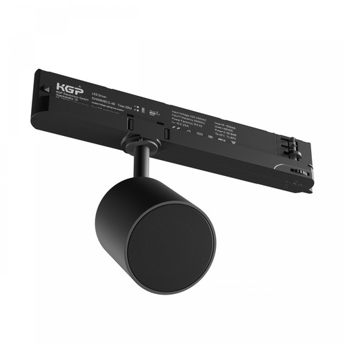 Haut-parleur 10W, triphasé - Bluetooth, host-sub switch, noir, 230V