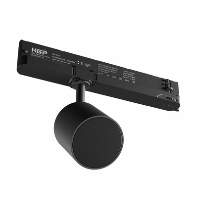 Haut-parleur 10W, triphasé - Bluetooth, host-sub switch, noir, 230V