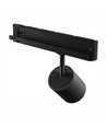 Haut-parleur 10W, triphasé - Bluetooth, host-sub switch, noir, 230V