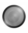 Plafonnier E27 Repiquable - IP65, IK08, Ø30cm, Hauteur : 9cm, Sans source lumineuse