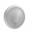 Plafonnier E27 Repiquable - IP65, IK08, Ø30cm, Hauteur : 9cm, sans source lumineuse