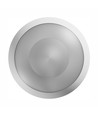 Plafonnier E27 Repiquable - IP65, IK08, Ø30cm, Hauteur : 9cm, sans source lumineuse