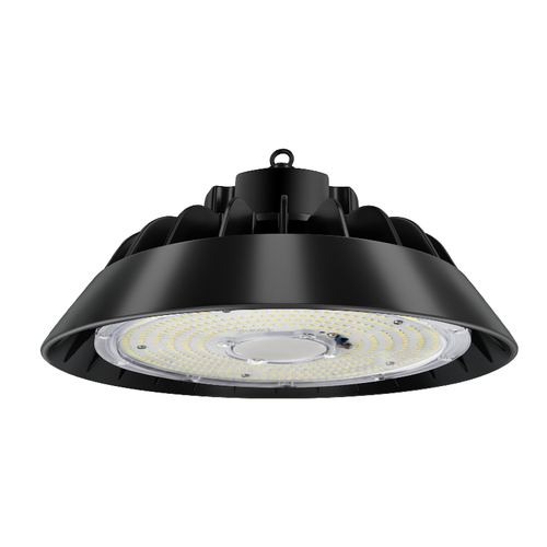 Suspension LED High Bay 200W 150lm/W - IP65, dimmable 0-10V, 5 ans de garantie, driver Sosen