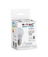 Lot de 5 ampoules LED Wifi E27 5W - G45, Tuya/Smart Life, fonctionne avec Google Home