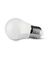 Lot de 5 ampoules LED Wifi E27 5W - G45, Tuya/Smart Life, fonctionne avec Google Home
