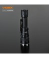 Lampe de poche LED tactique - 5000K