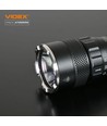 Lampe de poche LED tactique - 5000K