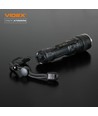Lampe de poche LED tactique - 5000K