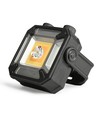 Lanterne et lampe de poche LED multifonctionnelle 10W - 1500lm, IP66, magnétique, USB-C, powerbank, extérieur et camping