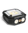 Lanterne et lampe de poche LED multifonctionnelle 10W - 1500lm, IP66, magnétique, USB-C, powerbank, extérieur et camping