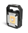 Lanterne et lampe de poche LED multifonctionnelle 10W - 1500lm, IP66, magnétique, USB-C, powerbank, extérieur et camping
