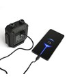Lanterne et lampe de poche LED multifonctionnelle 10W - 1500lm, IP66, magnétique, USB-C, powerbank, extérieur et camping