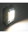 Lanterne et lampe de poche LED multifonctionnelle 10W - 1500lm, IP66, magnétique, USB-C, powerbank, extérieur et camping