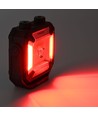 Lanterne et lampe de poche LED multifonctionnelle 10W - 1500lm, IP66, magnétique, USB-C, powerbank, extérieur et camping