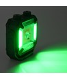 Lanterne et lampe de poche LED multifonctionnelle 10W - 1500lm, IP66, magnétique, USB-C, powerbank, extérieur et camping