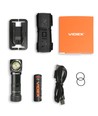 Lampe frontale LED - 5000K