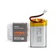 Batterie Li-pol rechargeable - 850mAh