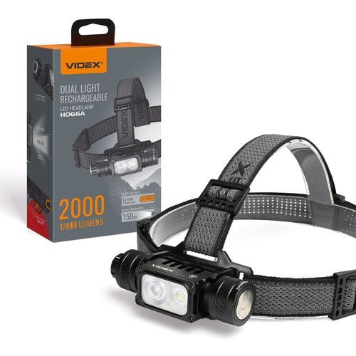 Lampe frontale LED - 5000K