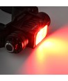 Lampe frontale LED - 5000K