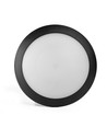 Luminaire plafonnier avec détecteur de mouvement à micro-ondes