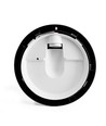Luminaire plafonnier avec détecteur de mouvement à micro-ondes