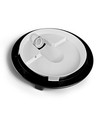 Luminaire plafonnier avec détecteur de mouvement à micro-ondes