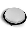 Luminaire plafonnier avec détecteur de mouvement à micro-ondes