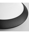 Luminaire plafonnier avec détecteur de mouvement à micro-ondes