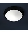 Luminaire plafonnier avec détecteur de mouvement à micro-ondes