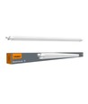 Réglette LED complète 120cm 40W - câblage traversant, IP65, 5000K