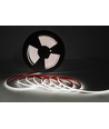 Ruban LED COB 10m 12W/m - 24V DC, IP68, 240 LED par mètre, COB LED