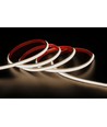 Ruban LED COB 10m 12W/m - 24V DC, IP68, 240 LED par mètre, COB LED