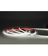 Ruban LED COB 10m 12W/m - 24V DC, IP68, 240 LED par mètre, COB LED