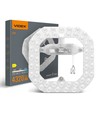 Module LED 32W pour plafonniers - 4320lm, 3CCT, montage magnétique, source lumineuse remplaçable