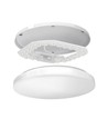 Module LED 32W pour plafonniers - 4320lm, 3CCT, montage magnétique, source lumineuse remplaçable
