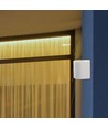 Spot en saillie G9 en plâtre, rond - Blanc, max 25W, IP20 intérieur, sans source lumineuse