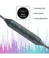 Casque audio gris avec fil - Prise jack 3.5mm, IP20