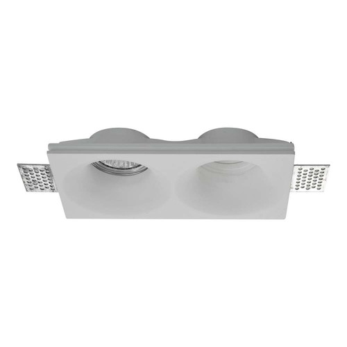 Lampe VT-11012 - 2xGU10, Run, blanc